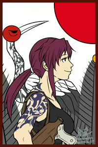 Page 274 of Black Lagoon collection - preview thumbnail