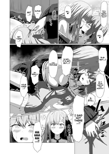Page 16 of Tensei Oujo to Tensai Reijou no Saiin Kakumei | The Hypnotic Seduction Revolution of the Reincarnated Princess and the Genius Young Lady - preview thumbnail