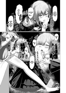 Page 19 of Tensei Oujo to Tensai Reijou no Saiin Kakumei | The Hypnotic Seduction Revolution of the Reincarnated Princess and the Genius Young Lady - preview thumbnail