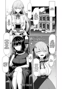 Page 3 of Tensei Oujo to Tensai Reijou no Saiin Kakumei | The Hypnotic Seduction Revolution of the Reincarnated Princess and the Genius Young Lady - preview thumbnail