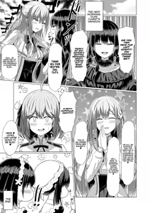 Page 37 of Tensei Oujo to Tensai Reijou no Saiin Kakumei | The Hypnotic Seduction Revolution of the Reincarnated Princess and the Genius Young Lady - preview thumbnail
