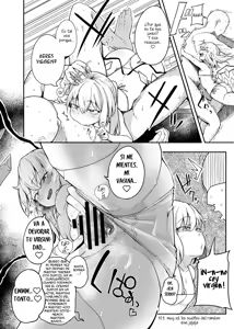 Page 12 of Flandre VS Wakarasetai Oji-san - preview thumbnail