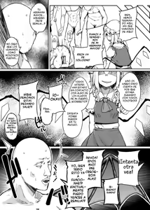 Page 19 of Flandre VS Wakarasetai Oji-san - preview thumbnail