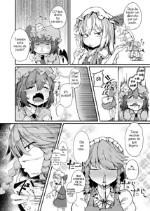 Page 4 of Flandre VS Wakarasetai Oji-san - preview thumbnail