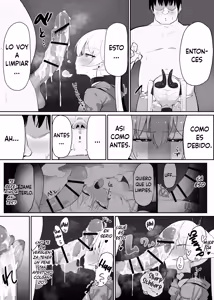 Page 12 of Atashi no Ejiki ni Narinasai! 2｜¡Seras Esclavo del Súcubo! 2 - preview thumbnail