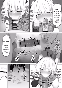Page 13 of Atashi no Ejiki ni Narinasai! 2｜¡Seras Esclavo del Súcubo! 2 - preview thumbnail