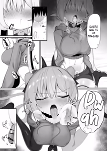 Page 18 of Atashi no Ejiki ni Narinasai! 2｜¡Seras Esclavo del Súcubo! 2 - preview thumbnail