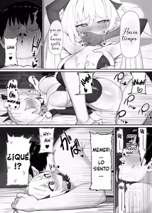 Page 23 of Atashi no Ejiki ni Narinasai! 2｜¡Seras Esclavo del Súcubo! 2 - preview thumbnail
