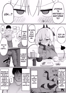 Page 3 of Atashi no Ejiki ni Narinasai! 2｜¡Seras Esclavo del Súcubo! 2 - preview thumbnail