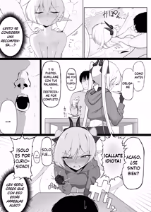 Page 36 of Atashi no Ejiki ni Narinasai! 2｜¡Seras Esclavo del Súcubo! 2 - preview thumbnail