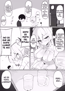 Page 42 of Atashi no Ejiki ni Narinasai! 2｜¡Seras Esclavo del Súcubo! 2 - preview thumbnail