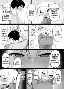 Page 6 of Atashi no Ejiki ni Narinasai! 2｜¡Seras Esclavo del Súcubo! 2 - preview thumbnail