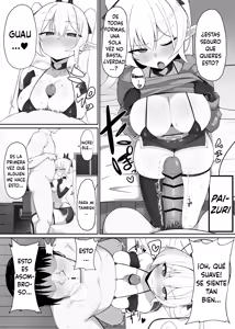 Page 9 of Atashi no Ejiki ni Narinasai! 2｜¡Seras Esclavo del Súcubo! 2 - preview thumbnail