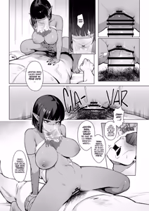 Page 20 of Yosei Shoukan 3-goushitsu Lacy ~Kasshoku Hada Elf o Shimei Shita Dotei Orc~ 1 | Lacey, la del Cuarto 3 en el Burdel de los Elfos: El orco Virgen Elige a una Elfa Oscura - preview thumbnail