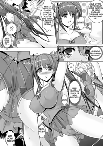 Page 3 of Youkai Gakuen -Intou Yakou- Ch. 1-6 - preview thumbnail