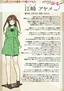 Page 7 of Ezaki Ayame wa shuuchishin de maryoku ga deru - preview thumbnail