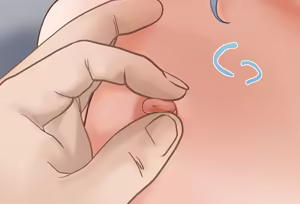 Page 128 of Sui-chan's Slippery Oil Massage Vol. 01: Nipple Play Edition - preview thumbnail