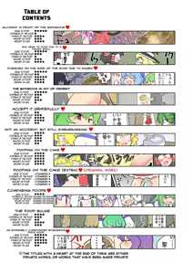 Page 3 of Daiben o Hiridasu Shoujo-tachi - preview thumbnail