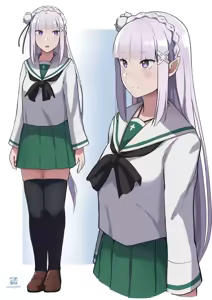 Page 1032 of Emilia - The EMT Collection 11 - preview thumbnail