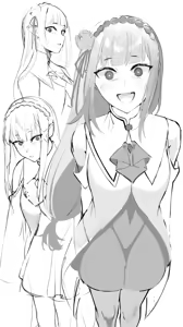 Page 1404 of Emilia - The EMT Collection 11 - preview thumbnail