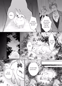 Page 3 of Saikyou Shishi no Hanayome ha Usagi-chan | 흉악한 사자의 신부는 토끼 - preview thumbnail