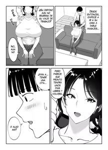 Page 20 of Doukyuusei no Okaa-san｜La madre de mi compañero de clase - preview thumbnail