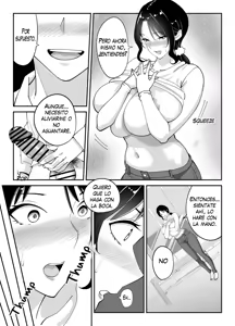 Page 44 of Doukyuusei no Okaa-san｜La madre de mi compañero de clase - preview thumbnail