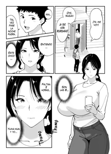 Page 57 of Doukyuusei no Okaa-san｜La madre de mi compañero de clase - preview thumbnail