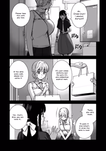 Page 40 of Kanojo wa Boku no Taieki de Ugoiteiru Final Phase - Her Body is Driven by My Love - preview thumbnail