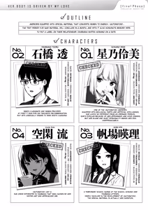 Page 4 of Kanojo wa Boku no Taieki de Ugoiteiru Final Phase - Her Body is Driven by My Love - preview thumbnail