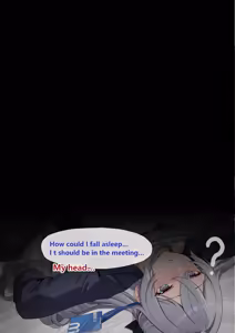 Page 26 of 布洛妮娅Bronya（中文/日本語/English） (decensored) - preview thumbnail