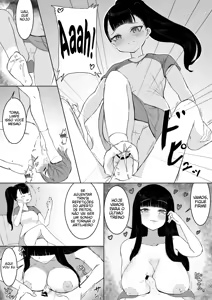 Page 16 of Nekketsu Shidou Shite Ageru - preview thumbnail