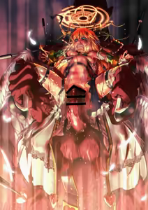 Page 3 of Holy Seraph Nociel - preview thumbnail