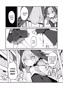 Page 12 of Mari no Chikubi no Hon | Mari's Nipple Book - preview thumbnail