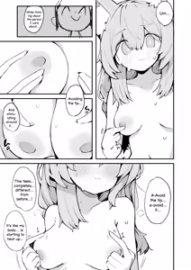 Page 15 of Mari no Chikubi no Hon | Mari's Nipple Book - preview thumbnail