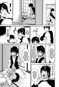 Page 3 of Noroke | Teasing Big Sis 1 - Sorrow - preview thumbnail