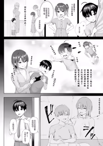 Page 3 of 悠君，要不要跟姐姐来一起玩呀 - preview thumbnail