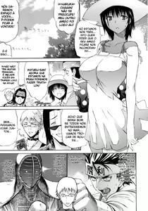 Page 3 of Umi Kara Hajimaru Avenir - preview thumbnail