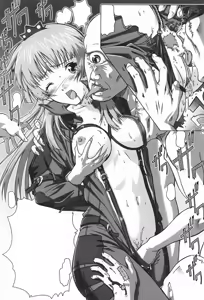 Page 123 of Rider Suit Heroine Anthology Comics - preview thumbnail