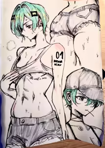 Page 51 of Miku x Teto - preview thumbnail