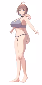 Page 128 of 也な | YANA / nekoarashi Collection - preview thumbnail