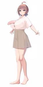 Page 131 of 也な | YANA / nekoarashi Collection - preview thumbnail