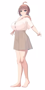Page 132 of 也な | YANA / nekoarashi Collection - preview thumbnail