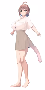 Page 135 of 也な | YANA / nekoarashi Collection - preview thumbnail