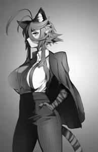 Page 390 of 也な | YANA / nekoarashi Collection - preview thumbnail