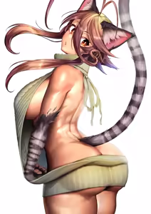 Page 512 of 也な | YANA / nekoarashi Collection - preview thumbnail
