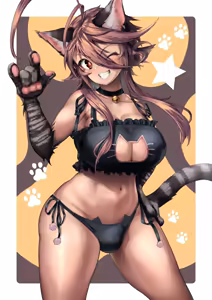 Page 518 of 也な | YANA / nekoarashi Collection - preview thumbnail