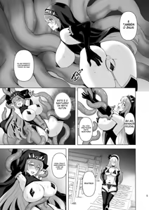 Page 4 of Zealous Itansha no Maen - preview thumbnail