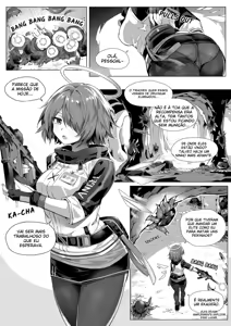 Page 3 of 我的肚子才不是虫子的繁育场 | My Stomach is not a Breeding Ground for Bugs (decensored) - preview thumbnail