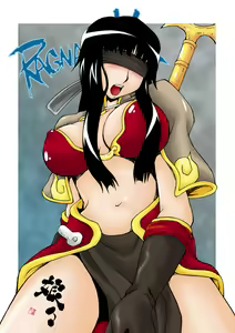 Page 31 of ROGNARAK THE NYANNYAN EPISODE 1.0 - preview thumbnail